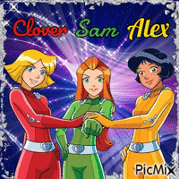 Totally Spies: All For One