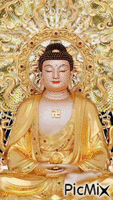Phật - Gratis animeret GIF