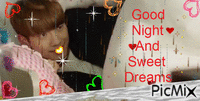 GOOD NIGHT - 免费动画 GIF