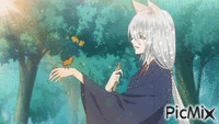 Tomoe - Безплатен анимиран GIF