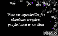 abundance - 免费动画 GIF