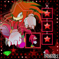 knuxfevrr Animated GIF