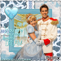 {#}Cinderella & Prince Charming in Love{#}