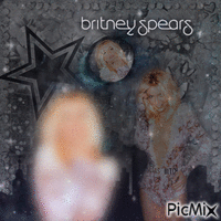 Britney Spears | City Lights animowany gif