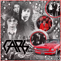 the cars 70s-80s band - Nemokamas animacinis gif