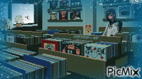 Boutique - Bezmaksas animēts GIF