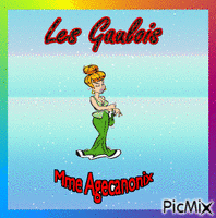 Astérix et ses Amis - Zdarma animovaný GIF