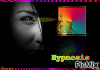 Hypnosis анимиран GIF