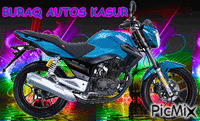 buraq autos kasur - Безплатен анимиран GIF
