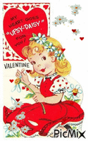 Valentine - Бесплатный анимированный гифка