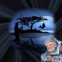 souvenir de pêcheur