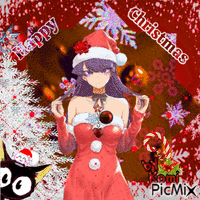 Happy Christmas by Komi- Manga