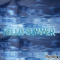 HELLO SUMMER