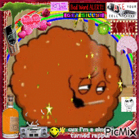 meatwad athf アニメーションGIF