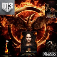 Hunger Games - Gratis geanimeerde GIF