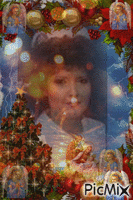 A Christmas Angel Of Mercy κινούμενο GIF