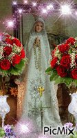 HOLY MARY анимиран GIF