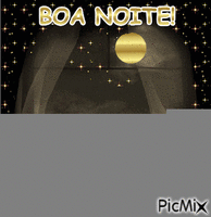 Boa Noite! - Free animated GIF
