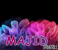 majid - Безплатен анимиран GIF