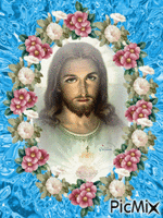 Jesus - Ücretsiz animasyonlu GIF