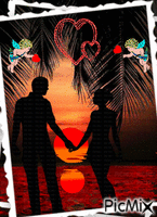 Romantisme ! Animated GIF