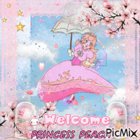 princess peach <3