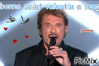 saint valentin - Ilmainen animoitu GIF