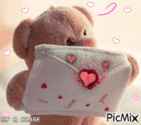 love - Bezmaksas animēts GIF