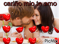 te amor mi bello princepe - Darmowy animowany GIF