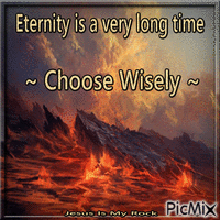 Eternity - Бесплатный анимированный гифка