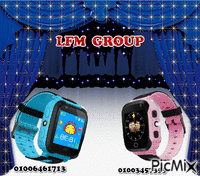 LFM - GIF animé gratuit