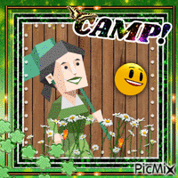 got back from camp !!! - GIF animate gratis