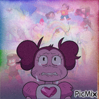 poor spinel 动画 GIF