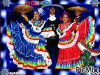 México - Δωρεάν κινούμενο GIF
