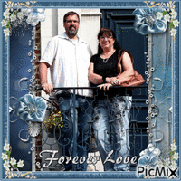 Love forever - Free animated GIF