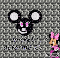 micket dégormé - Darmowy animowany GIF