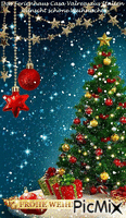 weihnachten - Ilmainen animoitu GIF