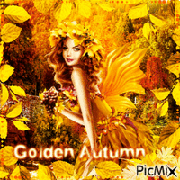 Autumn in Yellow