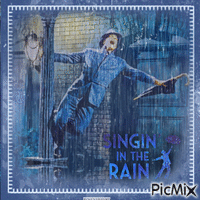 Rain - Bezmaksas animēts GIF