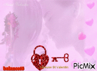 saint valentin animovaný GIF