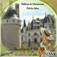Concours : Ancien château en France