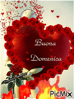 Buona Domenica - Δωρεάν κινούμενο GIF