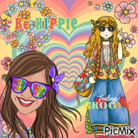 Be Hippie