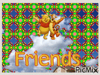 Friends - 無料のアニメーション GIF
