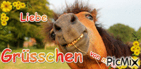 Liebe Grüsse - Bezmaksas animēts GIF