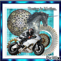 Poetry in Motion 动画 GIF