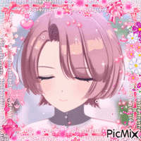 Mao Arimura part 3 hehe animēts GIF