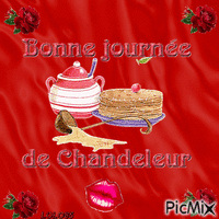 chandeleur - Darmowy animowany GIF