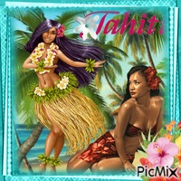 Aloha. - PNG gratuit