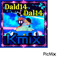 Dalida ♫ - GIF animado gratis